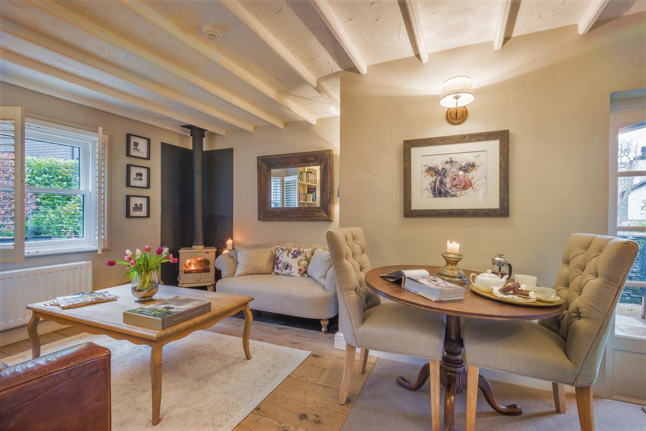 Haven Cottage 앰블사이드 외부 사진