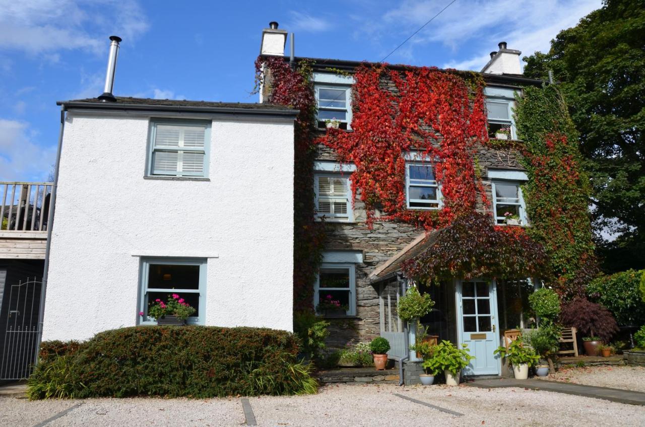 Haven Cottage 앰블사이드 외부 사진